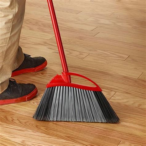 Sweep Away Dust and Grime with a Magical Cleaning Broom